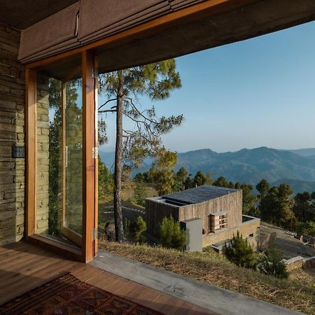 Отель The Kumaon Бинсар Экстерьер фото