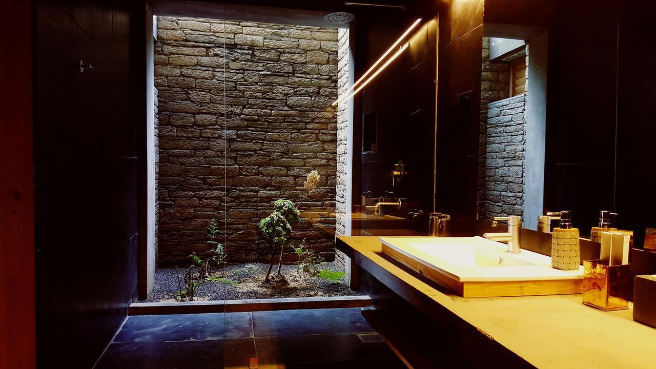 Отель The Kumaon Бинсар Экстерьер фото